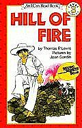 Hill of Fire (1 Paperback/1 CD) [With Paperback Book]