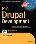 Pro Drupal Development 2nd Edition