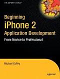 Beginning iPhone 2 Application Development