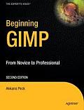 Beginning GIMP From Novice to Professional 2nd Edition