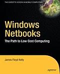 Windows NetBooks: The Path to Low-Cost Computing