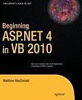 Beginning ASP.NET 4 in VB 2010