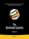 Pro Android Games 1st Edition