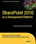 SharePoint 2010 as a Development Platform