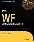 Pro WF: Windows Workflow in .NET 4