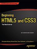 Beginning Html5 and Css3: The Web Evolved
