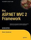 Pro ASP.NET MVC 2 Framework 2nd Edition