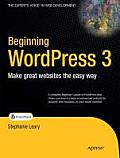 Beginning WordPress 3