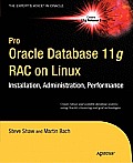 Pro Oracle Database 11g Rac on Linux