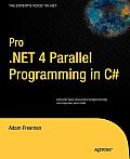 Pro.NET 4 Parallel Programming in C#