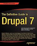 Definitive Guide to Drupal 7