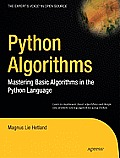 Python Algorithms: Mastering Basic Algorithms in the Python Language