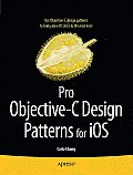 Pro Objective C Design patterns ifor iOS