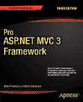 Pro ASP.NET MVC 3 Framework