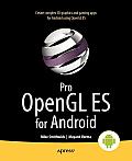 Pro OpenGL Es for Android