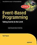 Event-Based Programming: Taking Events to the Limit