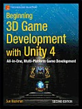 Beginning 3d Game Development With Unity 4 All In One Multi Platform Game Development