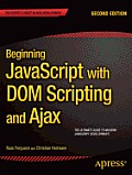 Beginning JavaScript with DOM Scripting & Ajax 2nd Editon