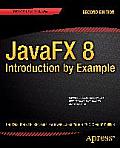 Javafx 8: Introduction by Example