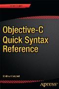 Objective-C Quick Syntax Reference
