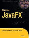 Beginning Javafx