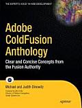 Adobe Coldfusion Anthology: The Best of the Fusion Authority