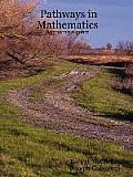 Pathways in Mathematics - Beginning Algebra