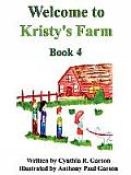 Welcome to Kristy's Farm, Book 4
