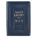 Devotional Daily Light for Men