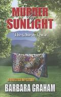 Murder by Sunlight the Charity Quilt