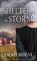 Shelter in the Storm - Large Print Edition