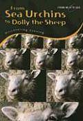 From Sea Urchins to Dolly the Sheep Discovering Cloning