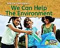 We Can Help The Environment