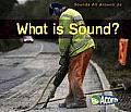 What Is Sound