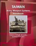 Taiwan Army Weapon Systems Handbook Volume 1 Strategic Information and Weapon Systems
