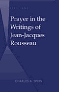 Prayer in the Writings of Jean-Jacques Rousseau