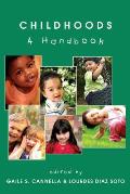 Childhoods: A Handbook
