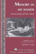Memory in My Hands: The Love Poetry of Pedro Salinas- Translated with an Introduction by Ruth Katz Crispin