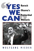 ?Yes We Can?: Barack Obama's Proverbial Rhetoric