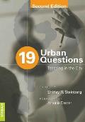 19 Urban Questions: Teaching in the City; Foreword by Antonia Darder