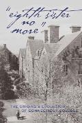 ?Eighth Sister No More?: The Origins and Evolution of Connecticut College