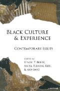 Black Culture and Experience: Contemporary Issues