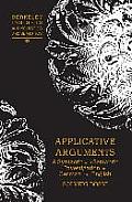 Applicative Arguments: A Syntactic and Semantic Investigation of German and English