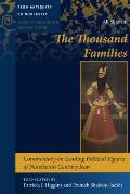 The Thousand Families: Commentary on Leading Political Figures of Nineteenth Century Iran