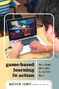 Game-Based Learning in Action: How an Expert Affinity Group Teaches With Games