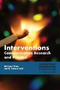 Interventions: Communication Research and Practice