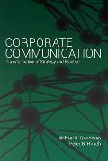 Corporate Communication: Transformation of Strategy and Practice