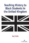 Teaching History to Black Students in the United Kingdom
