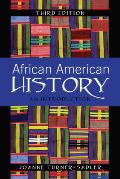 African American History An Introduction Third Edition