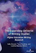The Expanding Universe of Writing Studies: Higher Education Writing Research